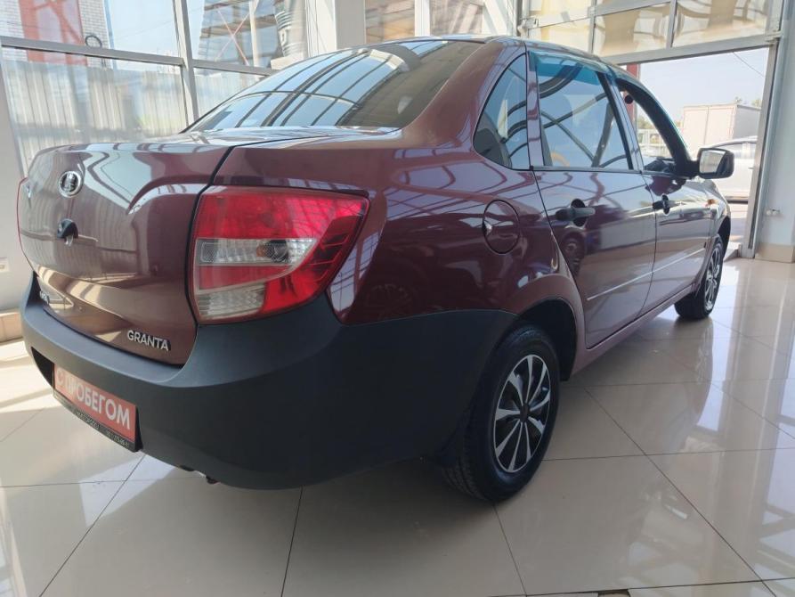 Lada (ВАЗ) Granta I Арзамас  - изображение 4