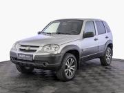 Chevrolet Niva I Рестайлинг Москва  - изображение 30