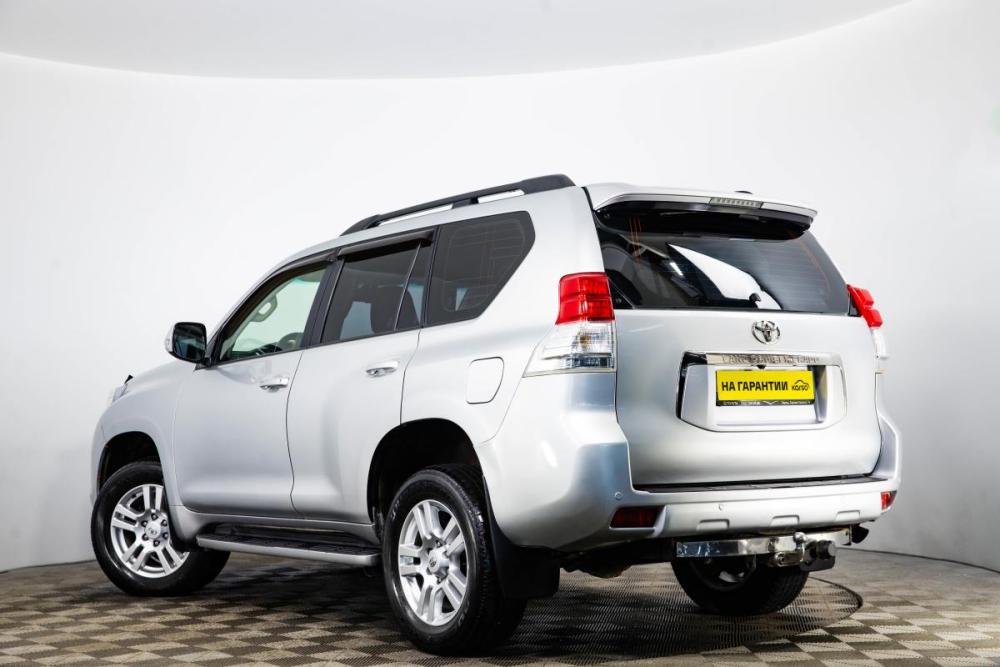Toyota Land Cruiser Prado 150 Series Пермь  - изображение 7