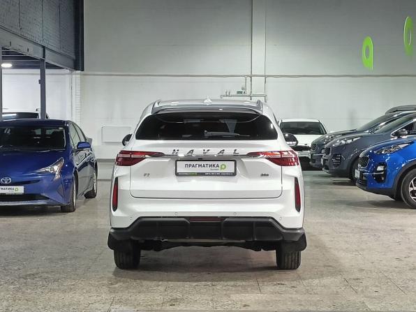 Haval F7 I Рестайлинг с пробегом 2023 года, цена 1 460 000 рублей, 166774 км, внедорожник, Автокод Объявления