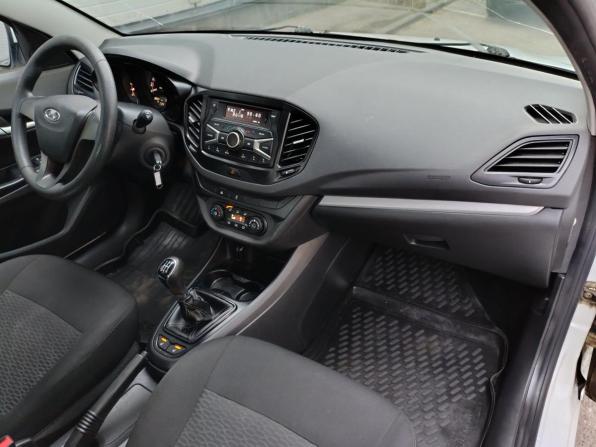 Lada (ВАЗ) Vesta I с пробегом 2017 года, цена 779 000 рублей, 83053 км, седан, Автокод Объявления