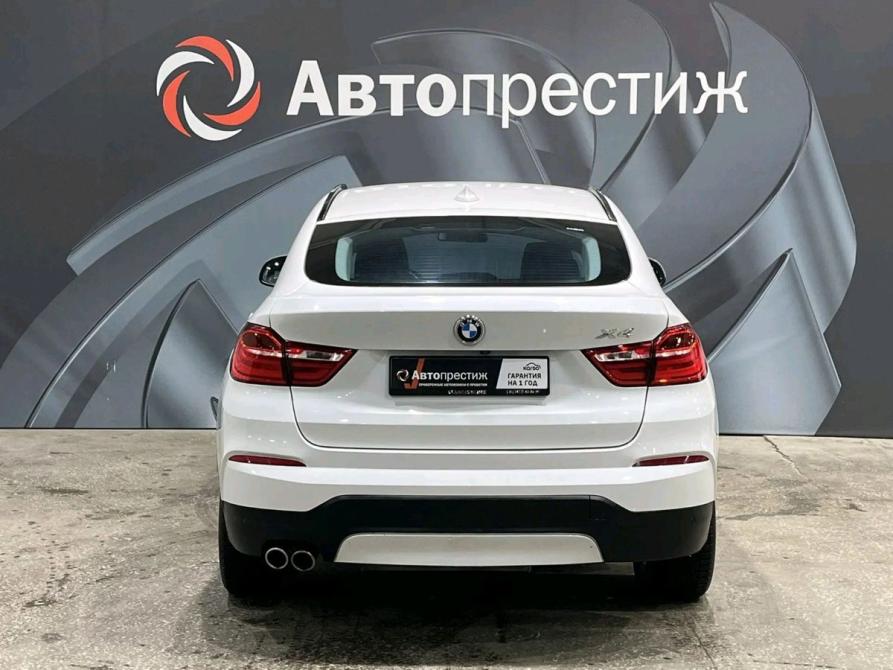 BMW X4 I (F26) Пермь  - изображение 6