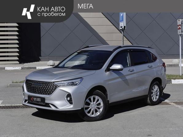 Haval M6 II с пробегом 2024 года, цена 1 767 000 рублей, 24007 км, внедорожник, Автокод Объявления