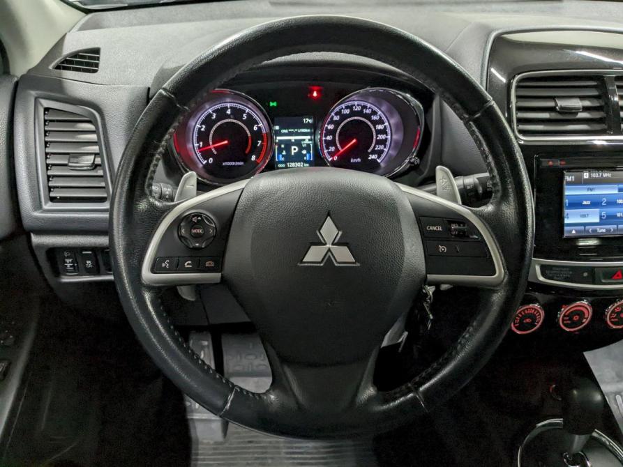 Mitsubishi ASX I Рестайлинг Москва  - изображение 25