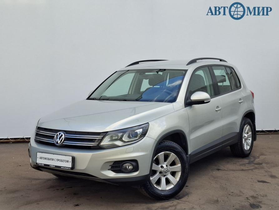 Volkswagen Tiguan I Рестайлинг Москва  - изображение 1