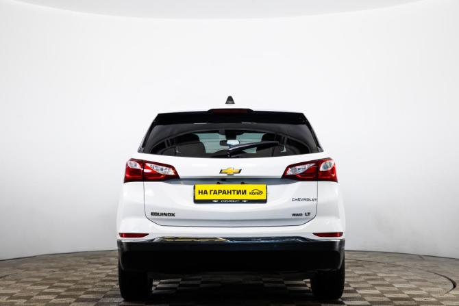 Chevrolet Equinox III с пробегом 2019 года, цена 2 249 000 рублей, 90700 км, внедорожник, Автокод Объявления