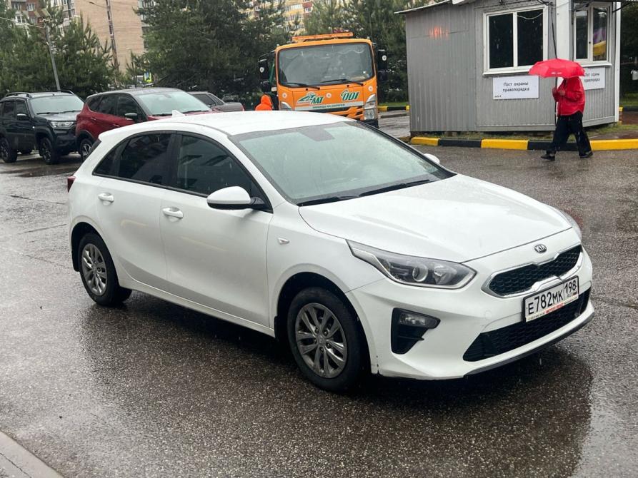 Kia Ceed III Санкт-Петербург  - изображение 3