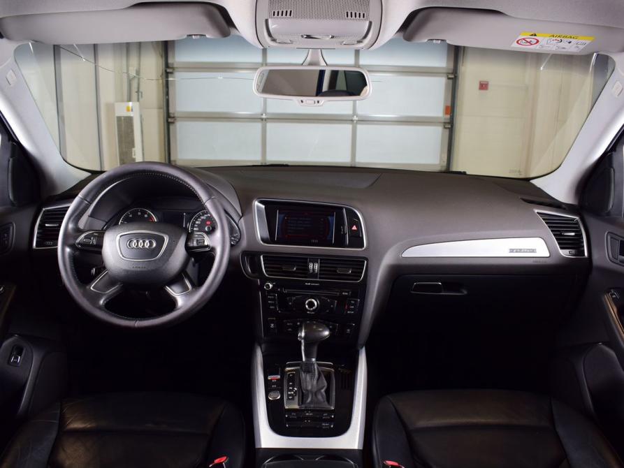Audi Q5 I (8R) Рестайлинг Кемерово  - изображение 7