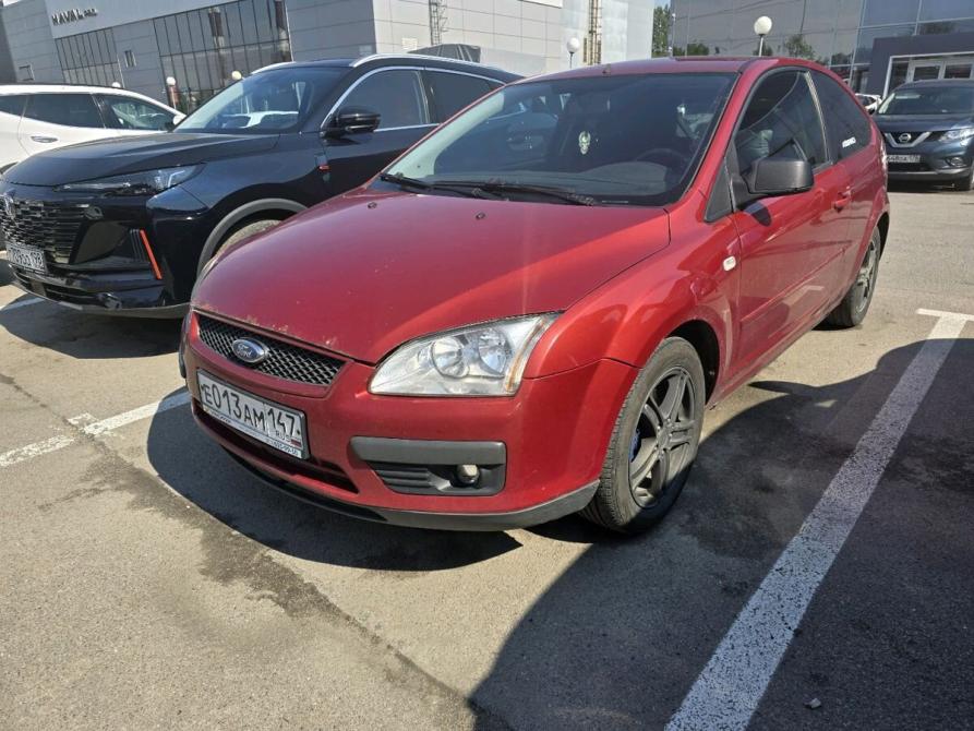 Ford Focus II Санкт-Петербург  - изображение 1