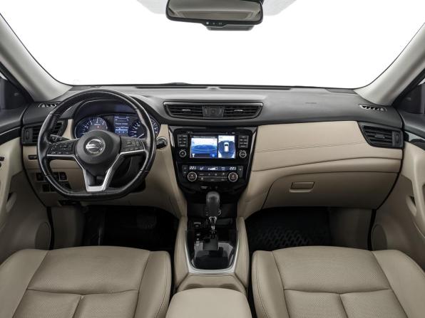 Nissan X-Trail III Рестайлинг с пробегом 2019 года, цена 2 200 000 рублей, 136790 км, внедорожник, Автокод Объявления