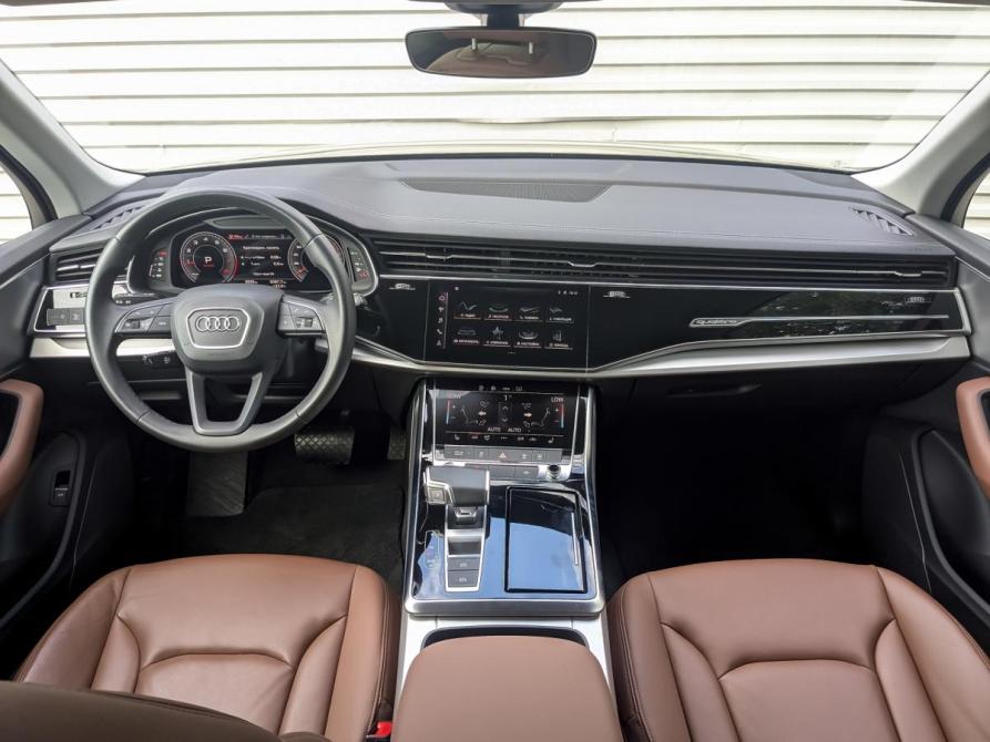 Audi Q7 II (4M) Рестайлинг Москва  - изображение 14