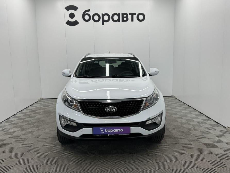Kia Sportage III Рестайлинг Воронеж  - изображение 3