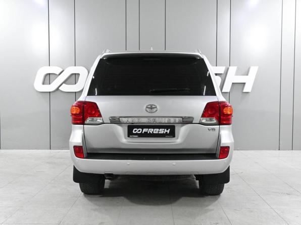 Toyota Land Cruiser 200 Series Рестайлинг 1 с пробегом 2013 года, цена 3 620 000 рублей, 275981 км, внедорожник, Автокод Объявления