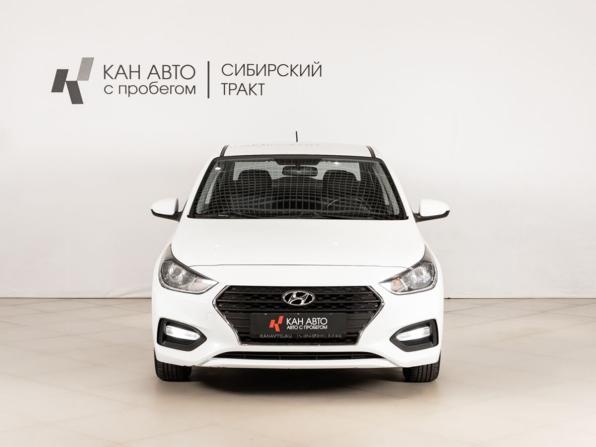 Hyundai Solaris II с пробегом 2018 года, цена 1 485 700 рублей, 72234 км, седан, Автокод Объявления