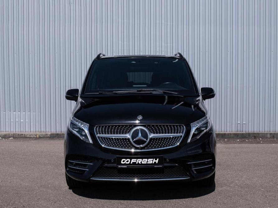 Mercedes-Benz V-Класс III (W447) Сочи  - изображение 3
