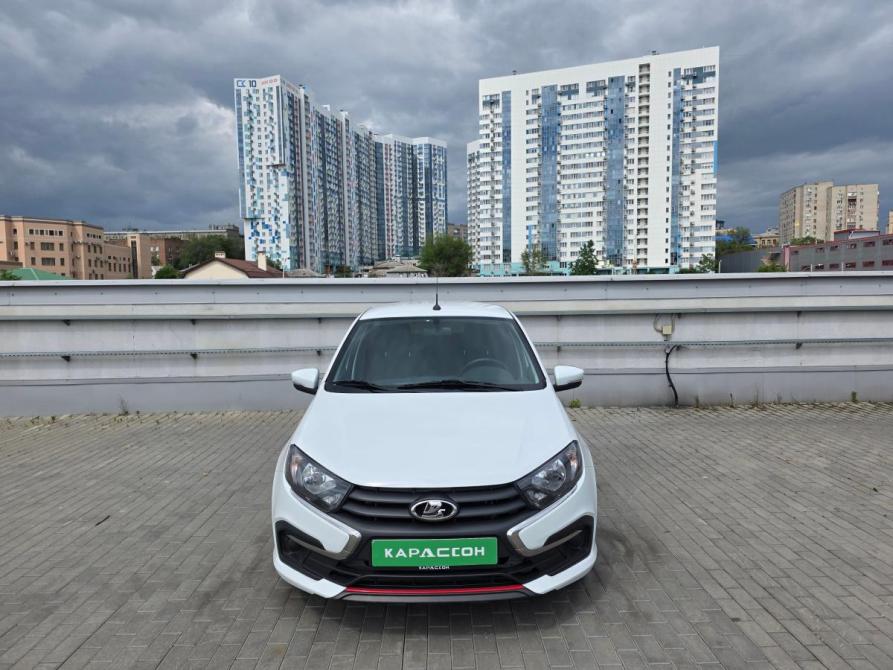 Lada (ВАЗ) Granta I Рестайлинг Ростов-на-Дону  - изображение 3
