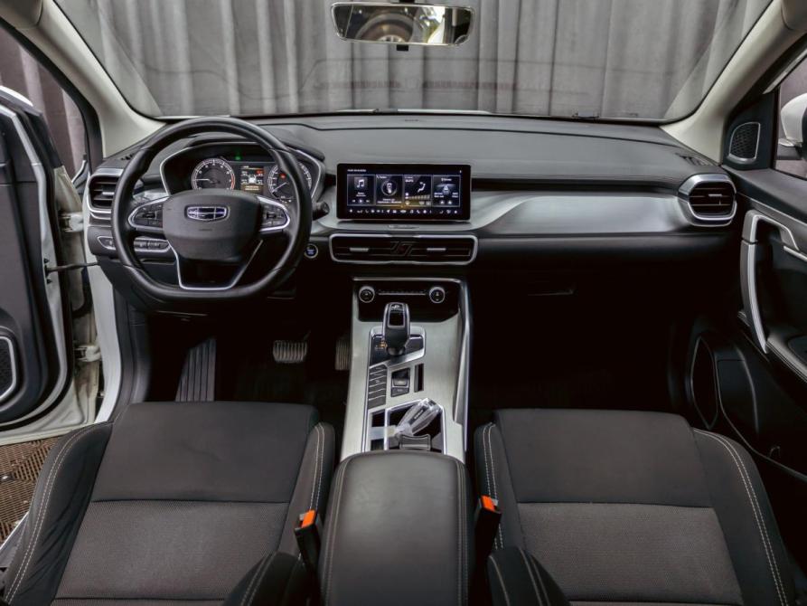 Geely Coolray I Краснодар  - изображение 16