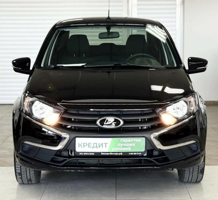 Lada (ВАЗ) Granta I Рестайлинг Шахты  - изображение 3