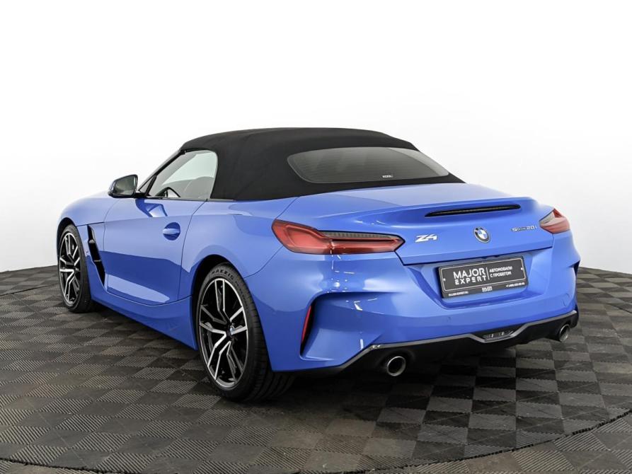 BMW Z4 III (G29) Москва  - изображение 7