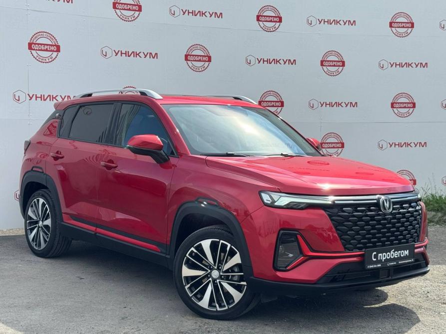 Changan CS35 Plus I Рестайлинг Екатеринбург  - изображение 7