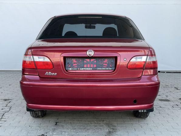 Fiat Albea I Рестайлинг с пробегом 2011 года, цена 469 000 рублей, 139149 км, седан, Автокод Объявления