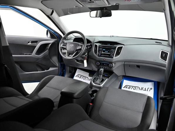 Hyundai Creta I с пробегом 2019 года, цена 1 219 000 рублей, 77753 км, внедорожник, Автокод Объявления