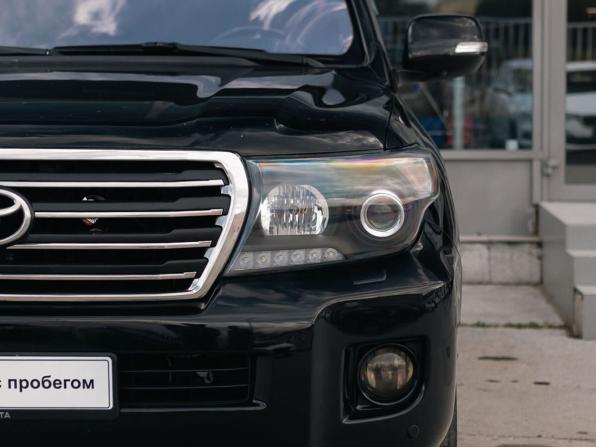 Toyota Land Cruiser 200 Series Рестайлинг 1 с пробегом 2012 года, цена 3 090 000 рублей, 160465 км, внедорожник, Автокод Объявления