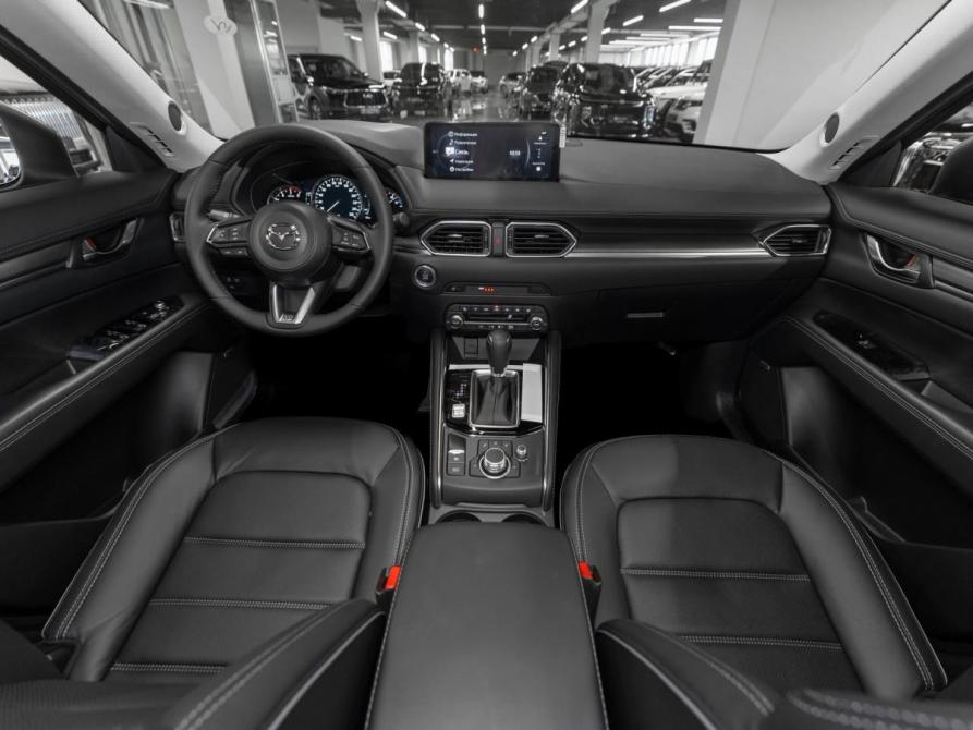 Mazda CX-5 II Рестайлинг Москва  - изображение 8