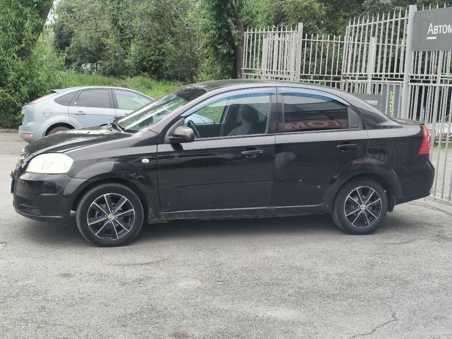 Chevrolet Aveo I Челябинск  - изображение 3