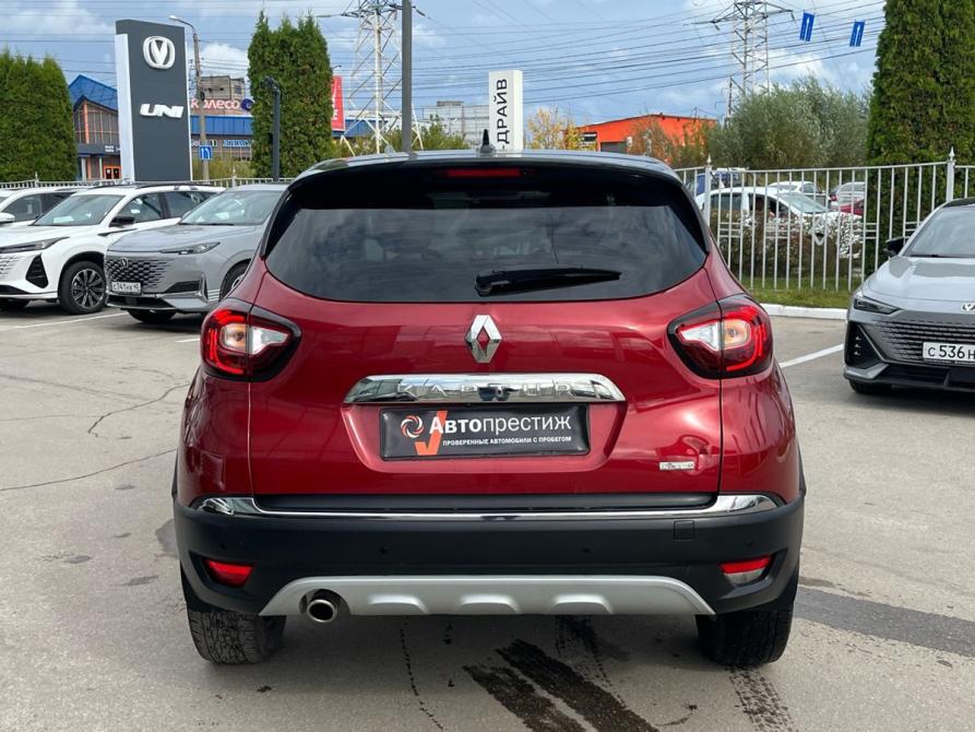 Renault Kaptur I Рестайлинг Калуга  - изображение 5