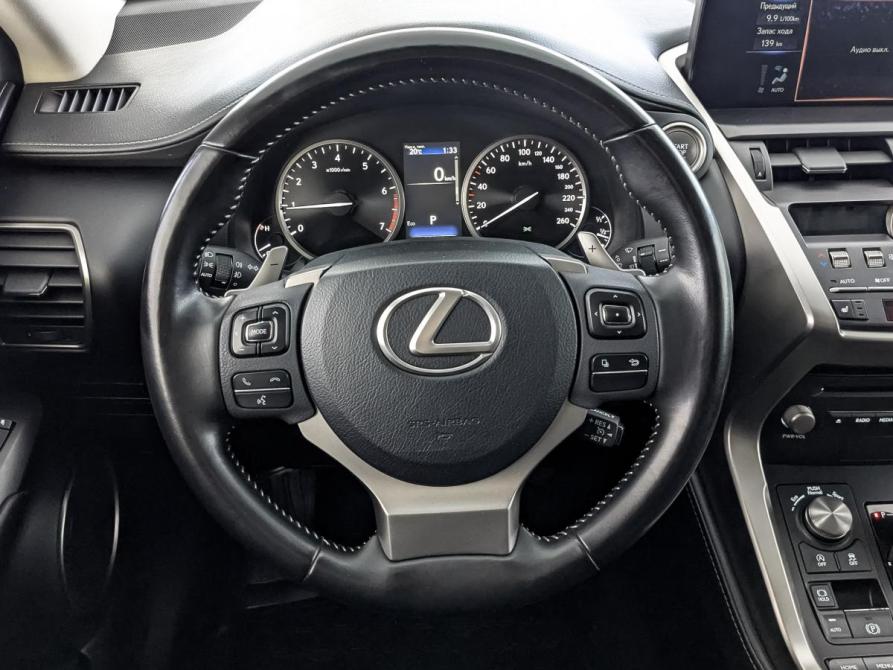 Lexus NX I Рестайлинг Москва  - изображение 22
