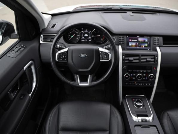 Land Rover Discovery Sport I с пробегом 2018 года, цена 2 675 028 рублей, 97205 км, внедорожник, Автокод Объявления