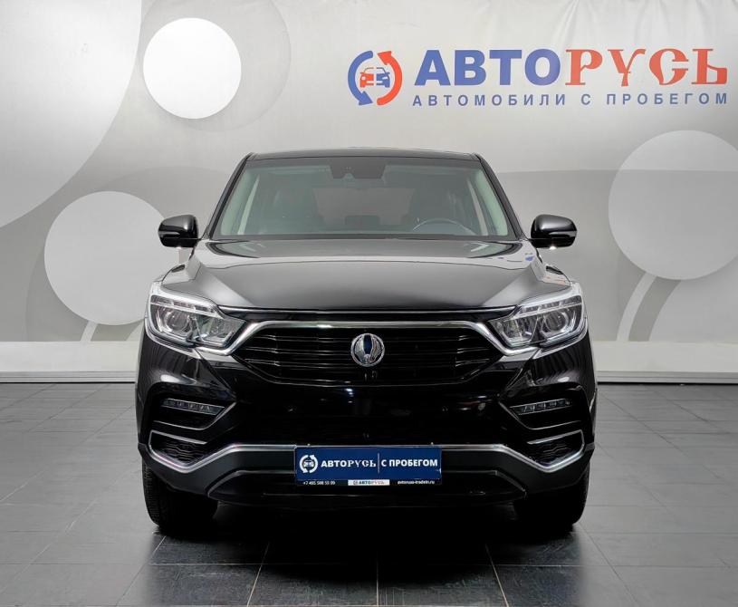 SsangYong Rexton IV Москва  - изображение 3