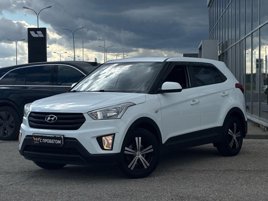 Hyundai Creta I Самара  - изображение 1