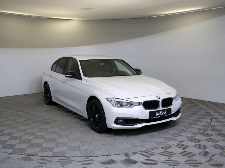 BMW 3 серии VI (F3x) Рестайлинг Санкт-Петербург  - изображение 3