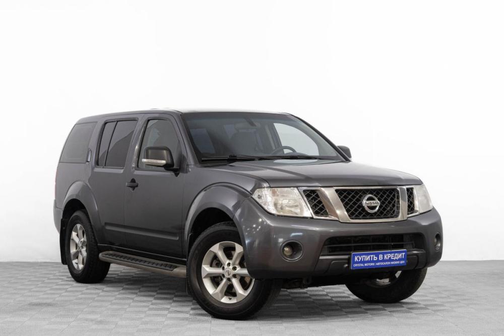 Nissan Pathfinder III Рестайлинг Барнаул  - изображение 1