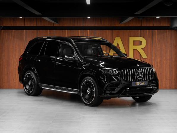 Mercedes-Benz GLS AMG II (X167) Рестайлинг с пробегом 2026 года, цена 28 500 000 рублей, 20 км, внедорожник, Автокод Объявления