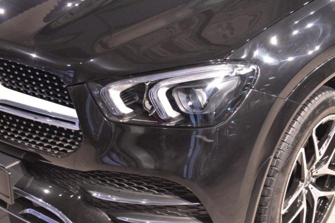 Mercedes-Benz GLE II (V167) с пробегом 2022 года, цена 12 500 000 рублей, 21634 км, внедорожник, Автокод Объявления