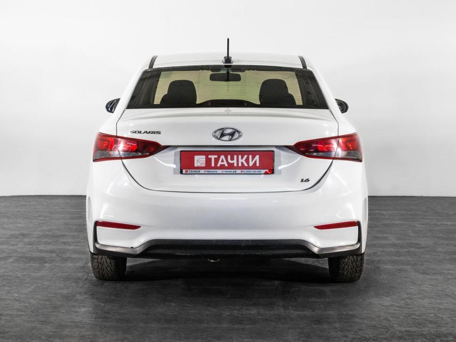 Hyundai Solaris II Иркутск  - изображение 4