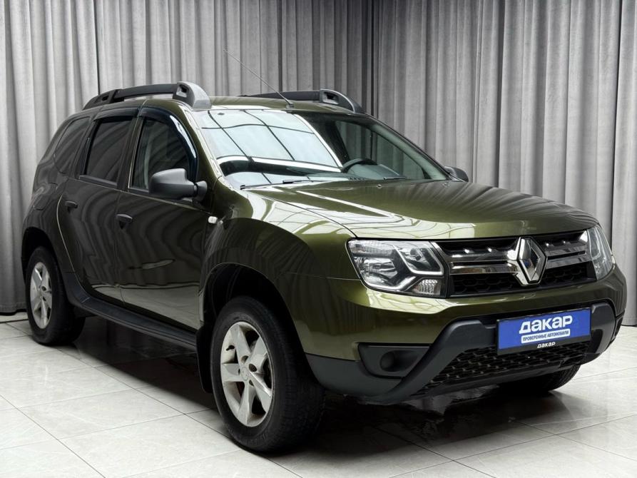 Renault Duster I Рестайлинг Ижевск  - изображение 1