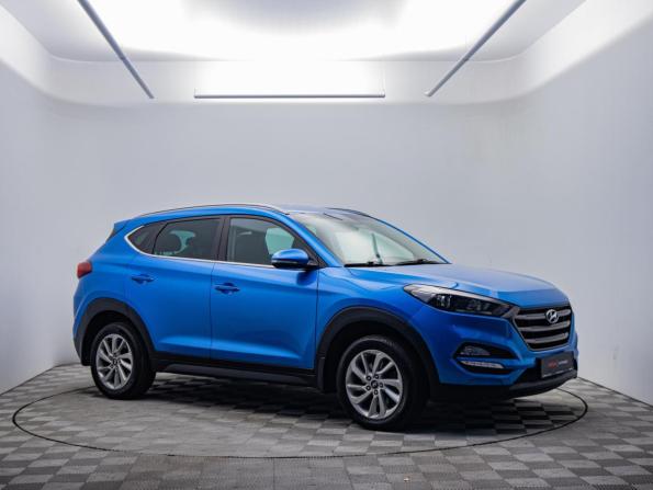 Hyundai Tucson III с пробегом 2018 года, цена 1 920 000 рублей, 85503 км, внедорожник, Автокод Объявления