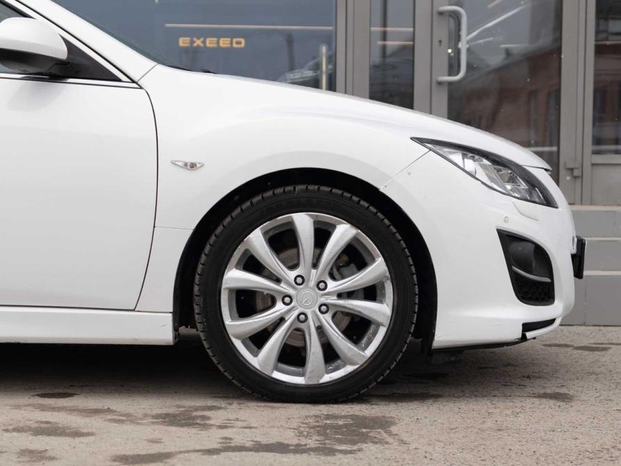 Mazda 6 II (GH) Рестайлинг Новосибирск  - изображение 9
