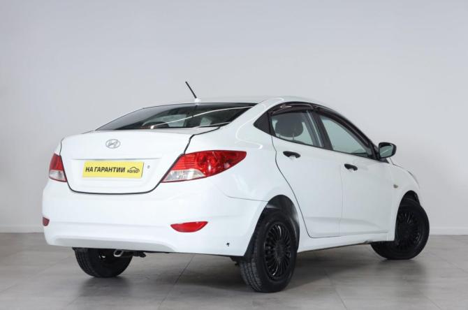 Hyundai Solaris I с пробегом 2011 года, цена 949 000 рублей, 197000 км, седан, Автокод Объявления