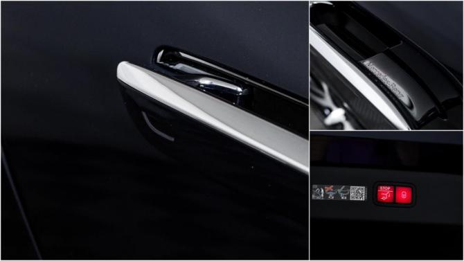 Mercedes-Benz EQS I с пробегом 2022 года, цена 8 090 000 рублей, 14834 км, лифтбек, Автокод Объявления