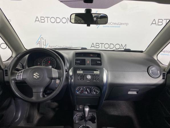 Suzuki SX4 I (Classic) с пробегом 2008 года, цена 609 000 рублей, 200021 км, седан, Автокод Объявления