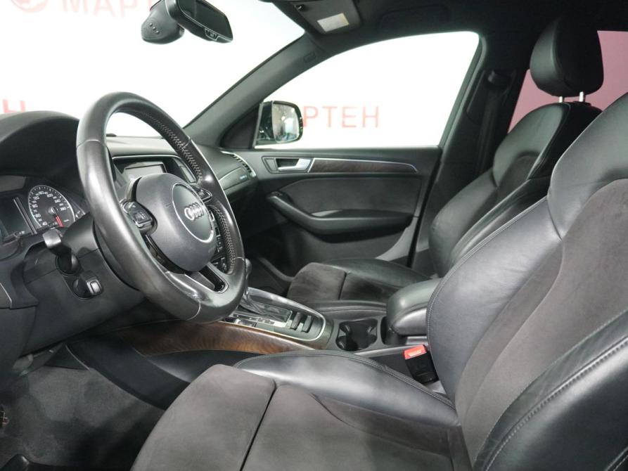 Audi Q5 I (8R) Рестайлинг Вологда  - изображение 10