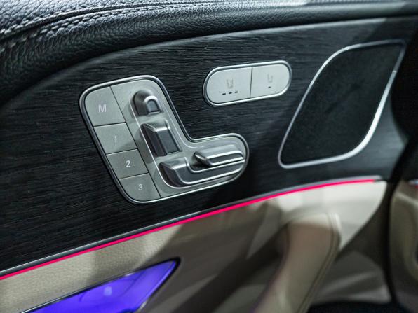 Mercedes-Benz GLE II (V167) с пробегом 2021 года, цена 5 999 700 рублей, 120852 км, внедорожник, Автокод Объявления