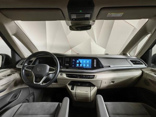 Volkswagen Multivan T7 с пробегом 2022 года, цена 5 759 000 рублей, 167866 км, минивэн, Автокод Объявления