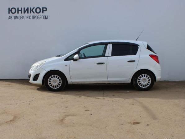 Opel Corsa D Рестайлинг II с пробегом 2012 года, цена 389 000 рублей, 205246 км, хэтчбек, Автокод Объявления