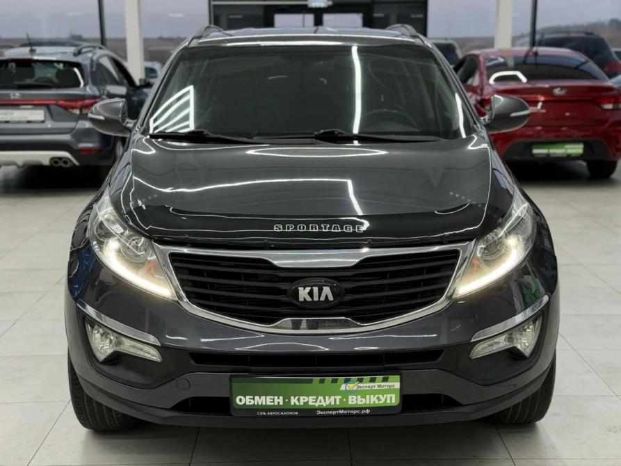 Kia Sportage III Шахты  - изображение 3